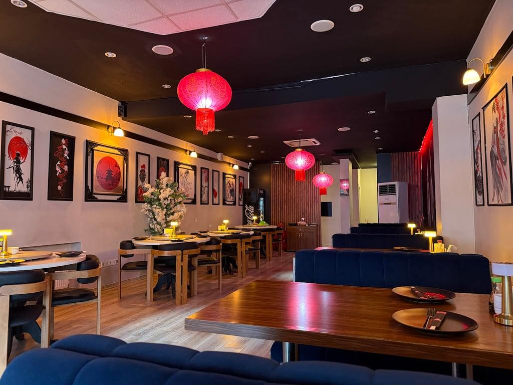 Çin Seddi Restaurant Çankaya