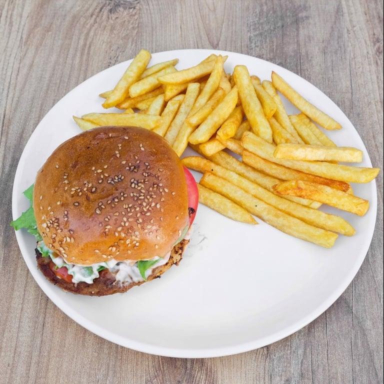 Tuki Çarşaflı & Hamburger (1989'dan İtibaren) ⭐️⭐️⭐️⭐️⭐️ fotoğraf 10