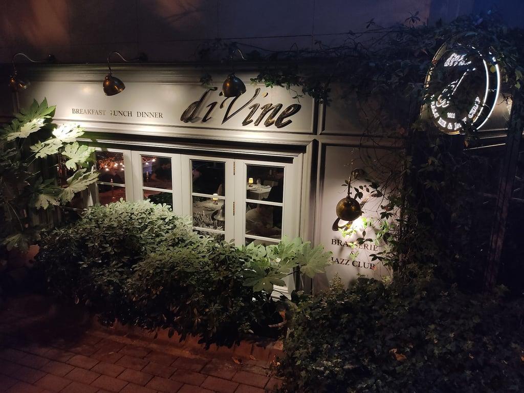 Divine Brasserie & Jazz Club fotoğraf 8