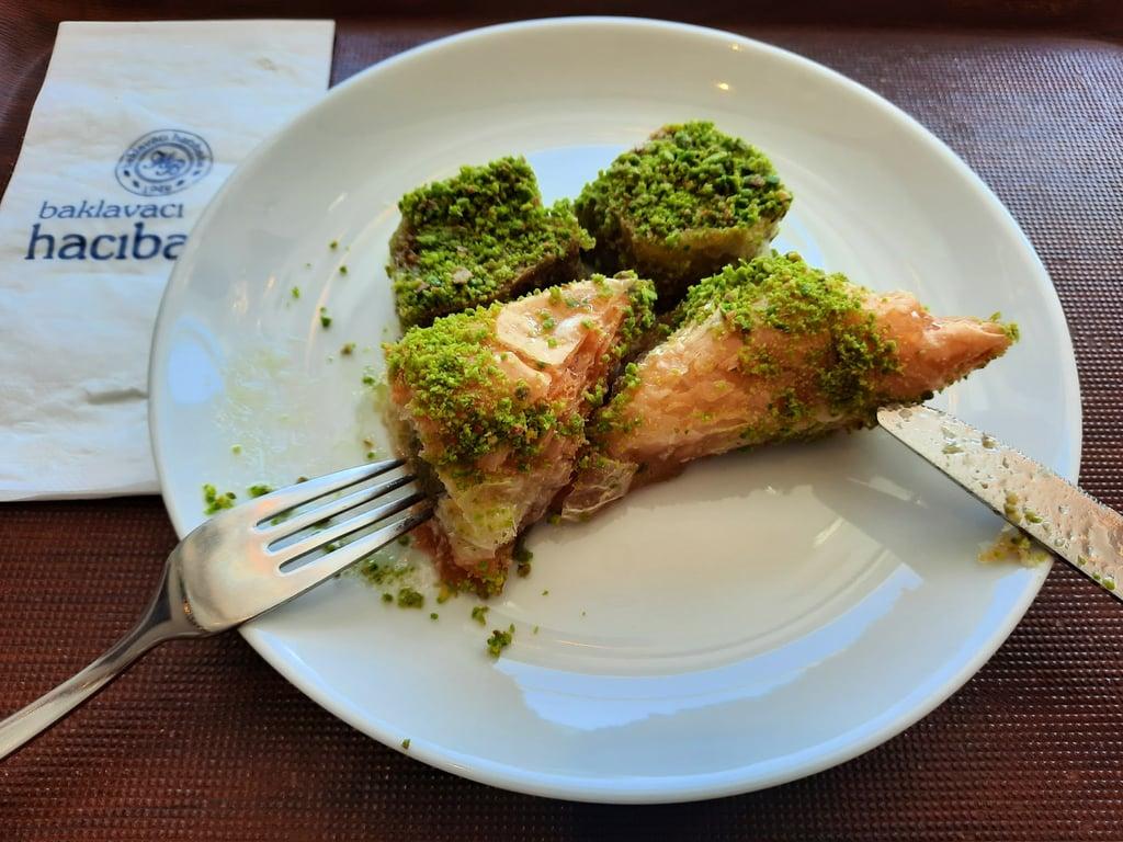 Baklavacı Hacıbaba | Eskişehiryolu Söğütözü Şubesi fotoğraf 20