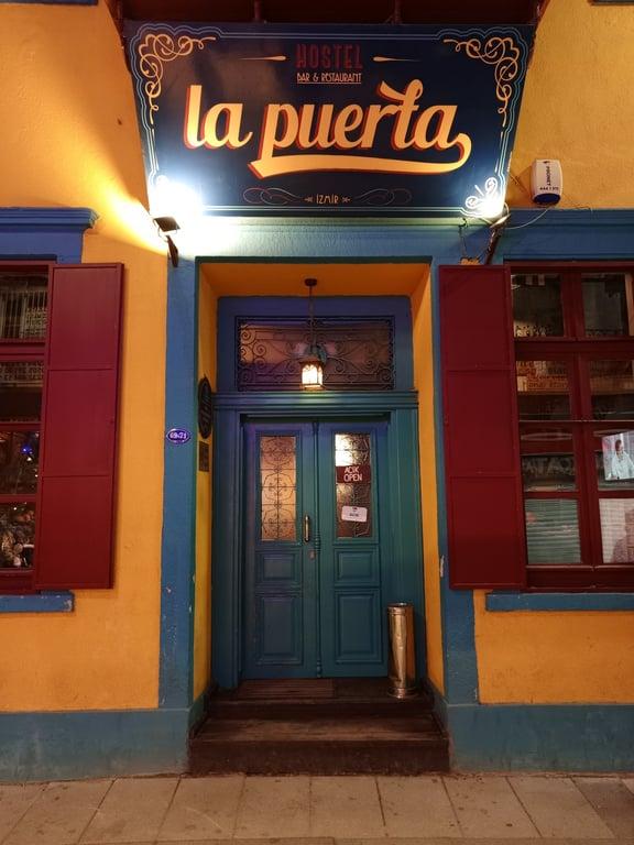 La Puerta Alsancak fotoğraf 2