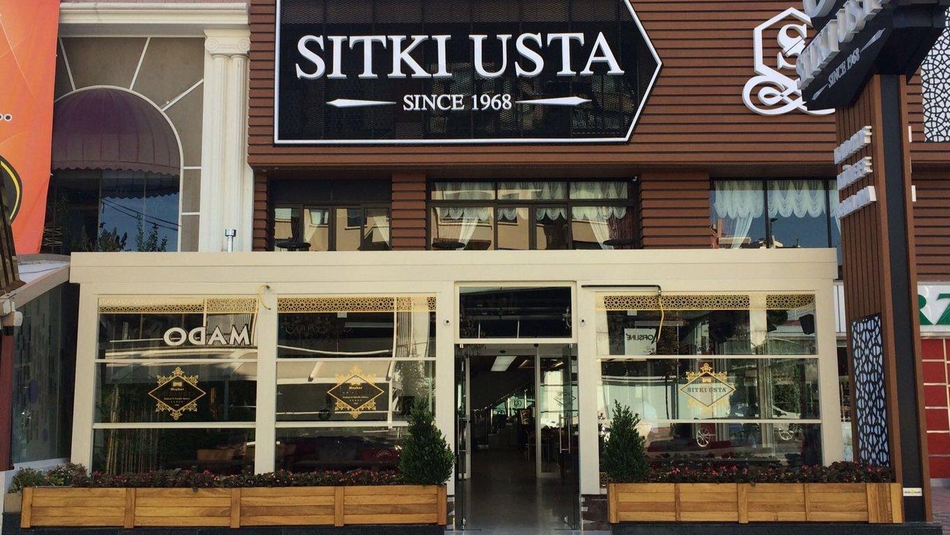 SITKI USTA ANKARA ÇUKURAMBAR