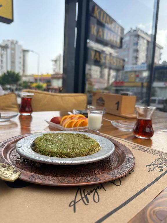 Altunzade Künefe - Antalya fotoğraf 17
