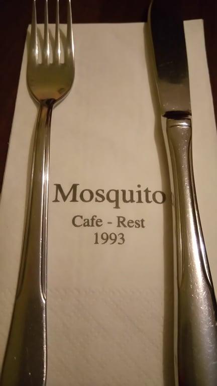 Mosquito Cafe&Bistro fotoğraf 1