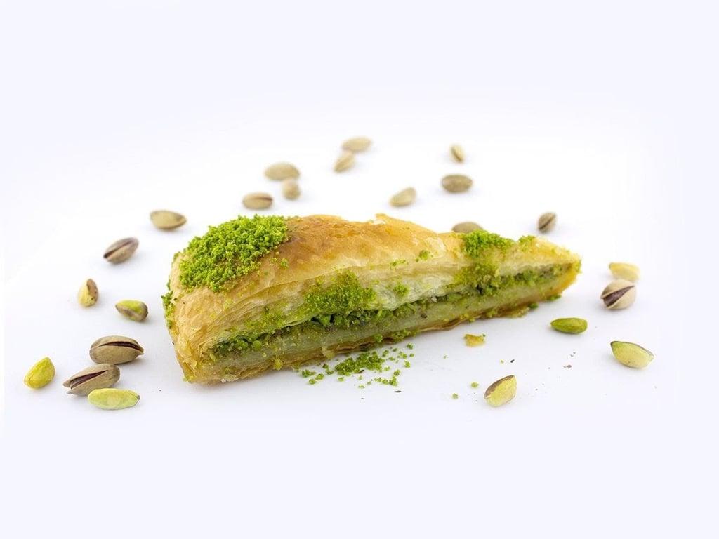USTA ELLER KÜNEFE BAKLAVA KADAYIF KAYAPINAR DİYARBAKIR fotoğraf 9