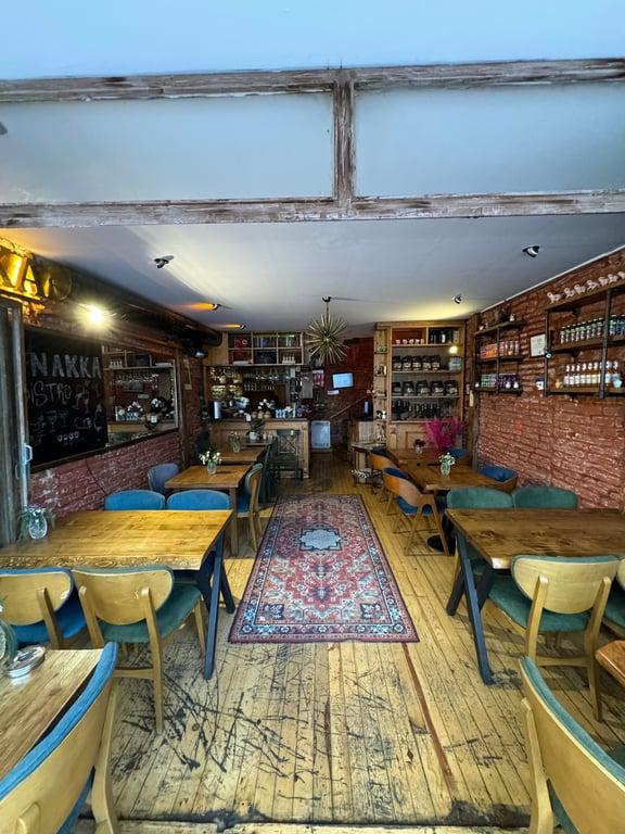 Nakka Galata Bistro fotoğraf 11