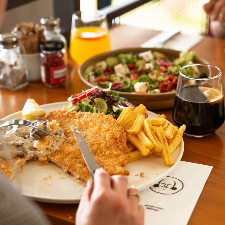 Shakespeare Coffee & Bistro (Liman) fotoğraf 8