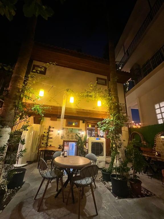 Pastorale restaurant fotoğraf 20