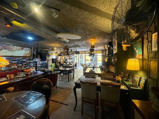 Galata Art Smyrna Restaurant & Cafe fotoğraf 2
