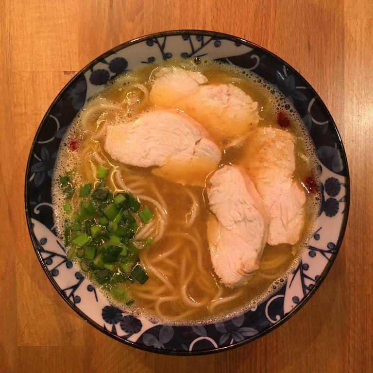 Miso Ramen fotoğraf 19