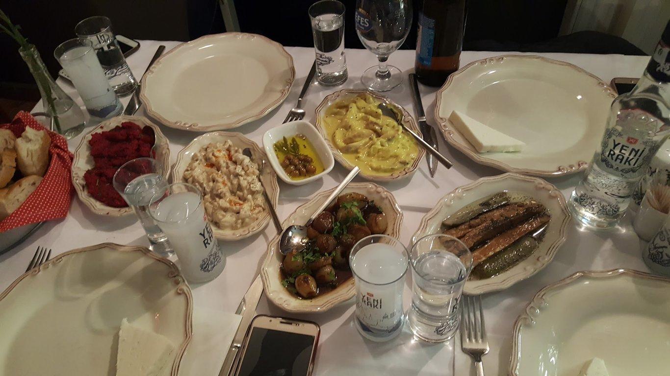 Memleket Meyhanesi fotoğraf 8