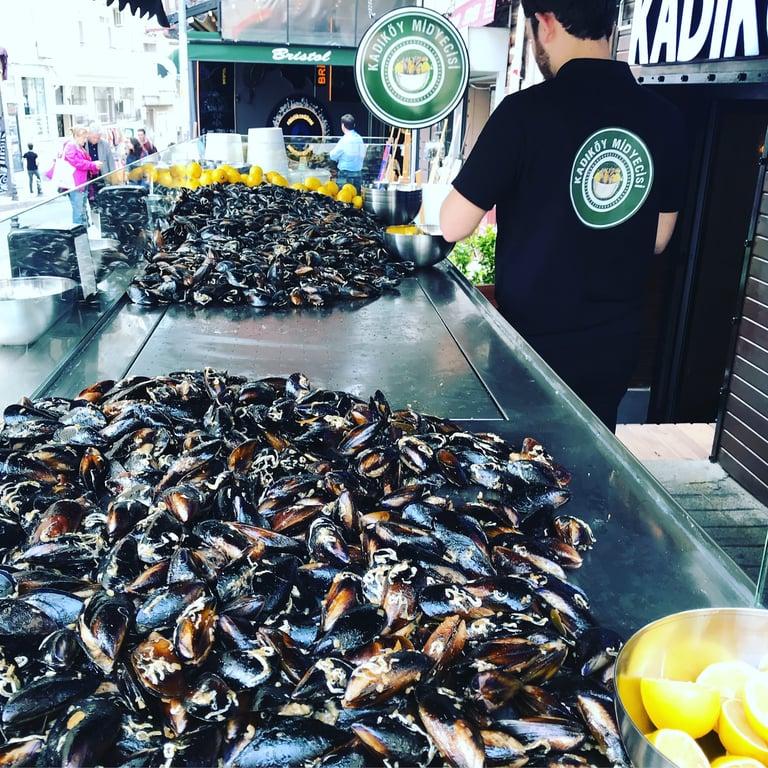 Kadıköy Midyecisi fotoğraf 5
