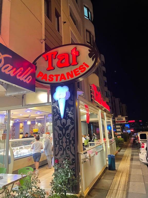 Tat Dondurma & Pastaneleri fotoğraf 9