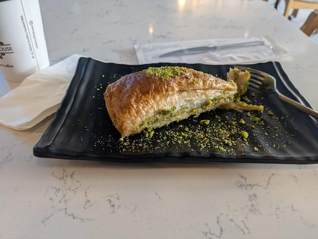 Center Coffee & Baklava fotoğraf 4