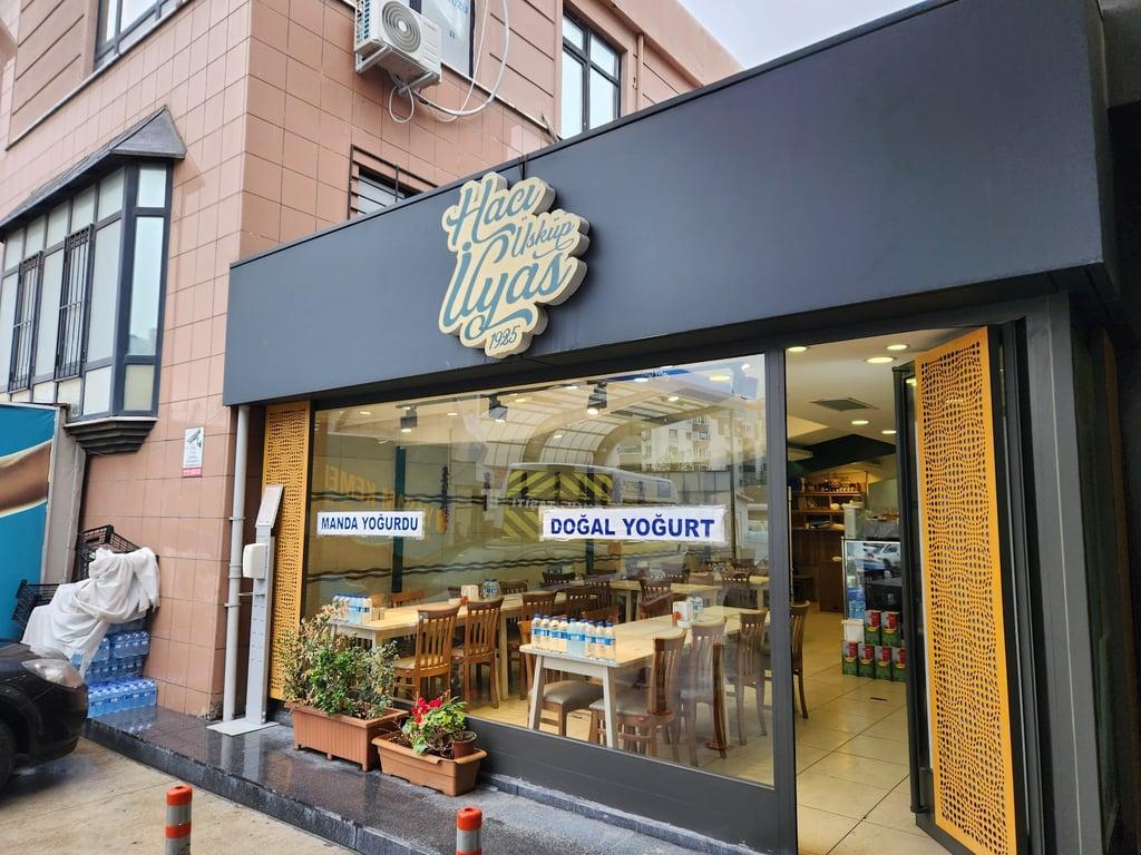 Hacı İlyas Üsküp Lokantası (Merkez Şube-Beşevler)