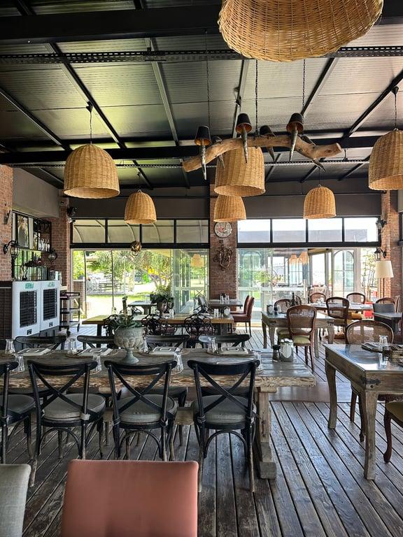 Denizatı Restaurant & Bar fotoğraf 2