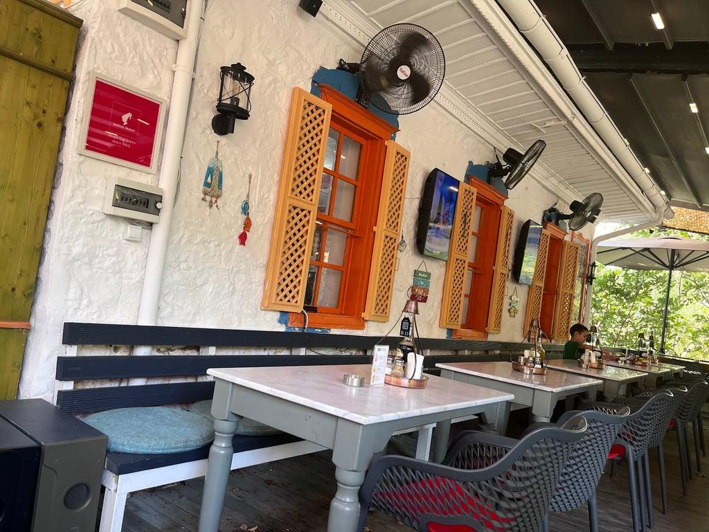 West Cafe Bistro fotoğraf 5