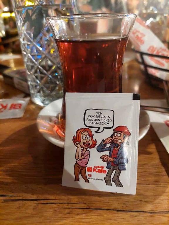Karikatür Bi Kafe Batıkent fotoğraf 12