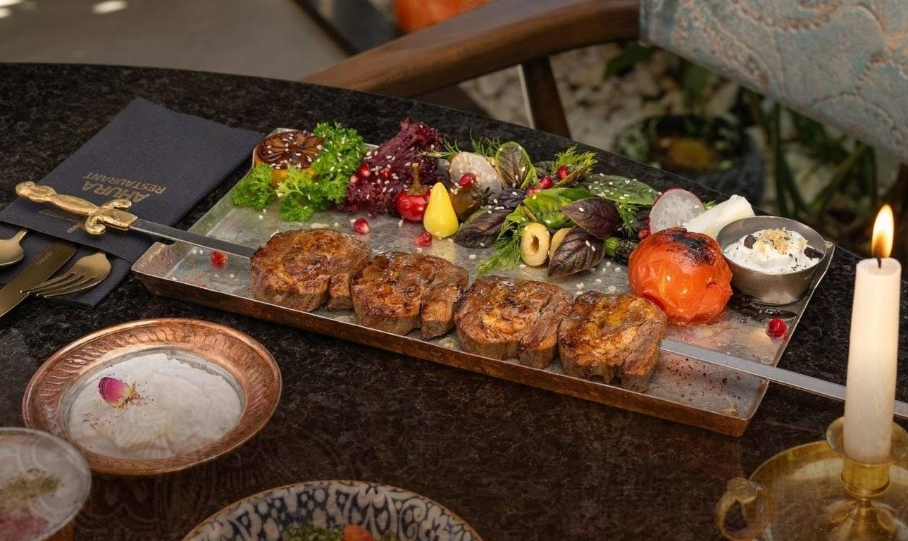 Ahura Restaurant fotoğraf 9