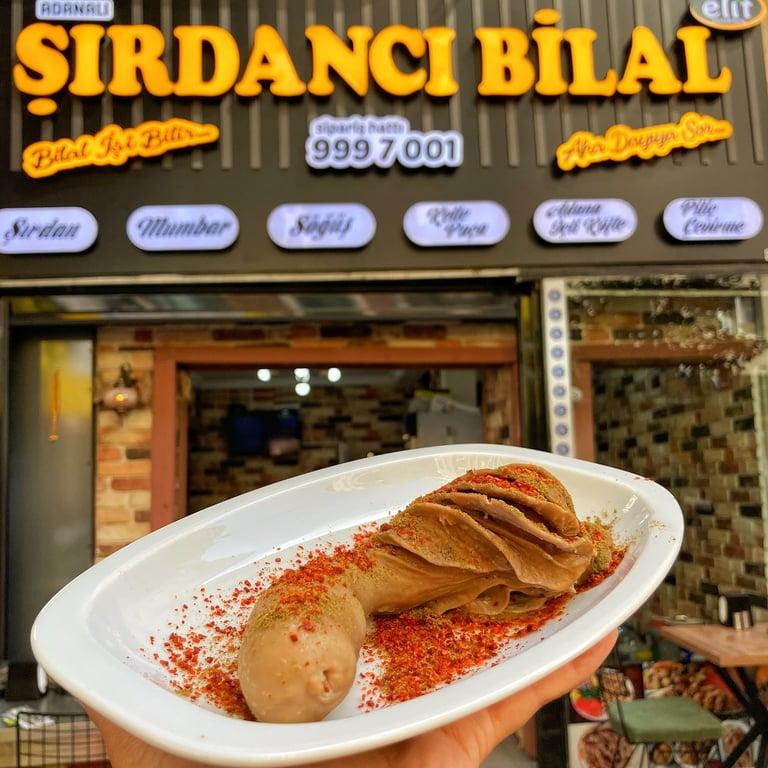 Şırdancı Bilal