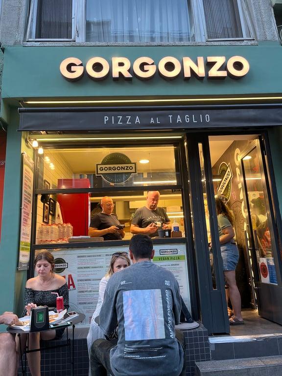 Gorgonzo fotoğraf 11