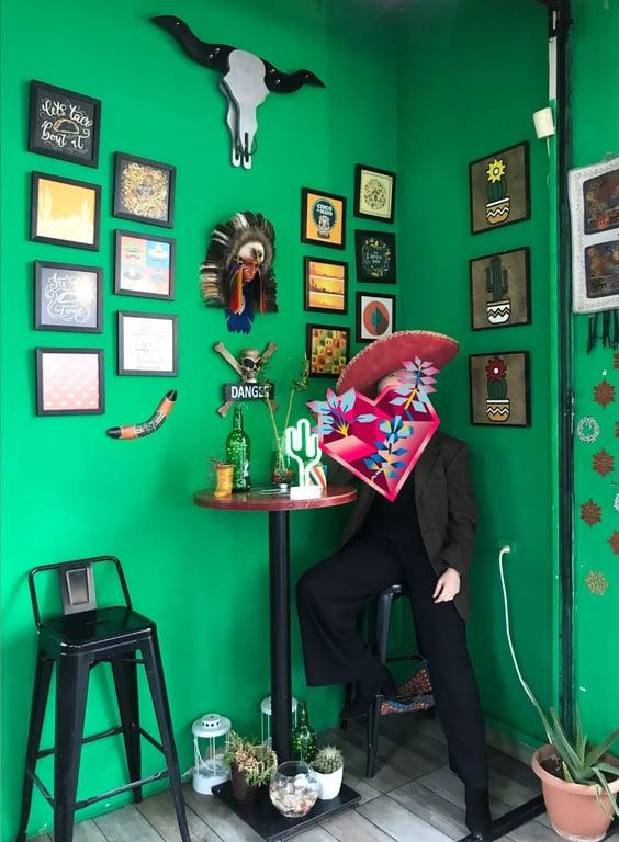 Taco & Burger Hut TÜRKİYE fotoğraf 3