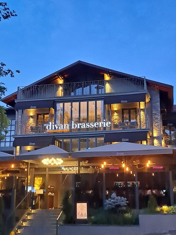 Divan Brasserie Çankaya fotoğraf 4