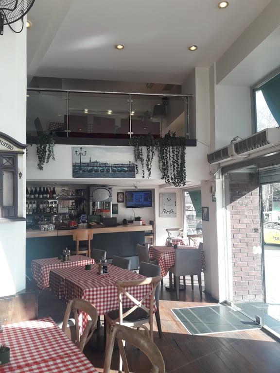 Cafe Italiano fotoğraf 3