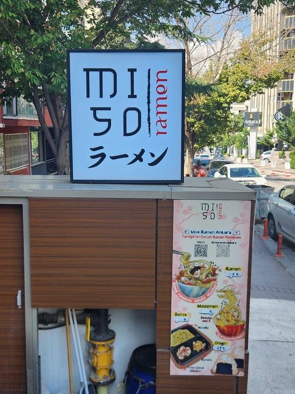 Miso Ramen Ankara fotoğraf 6