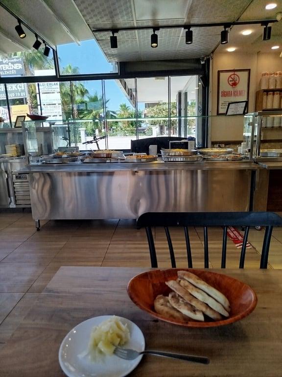 Yamaçoba Restaurant Ev Yemekleri fotoğraf 2