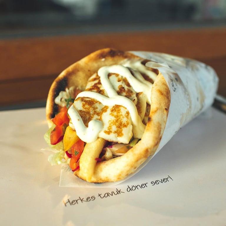Çeşnili Döner (Bostanlı)