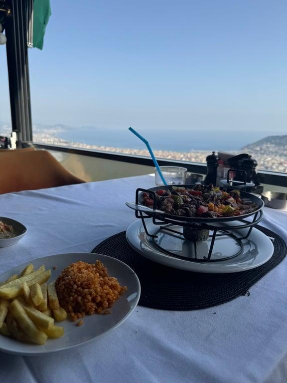 Zirve Restaurant Alanya fotoğraf 10