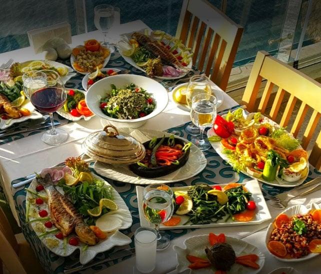 Edalya Cafe & Restaurant fotoğraf 9