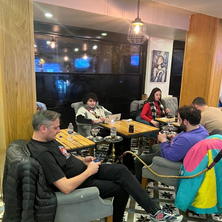 İKRAM Hookah & Lounge fotoğraf 4