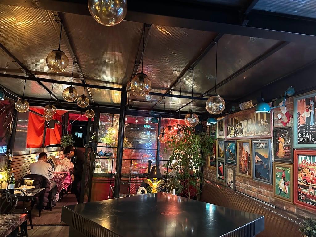 Mod Italiana Ristorante & Pizzeria fotoğraf 8