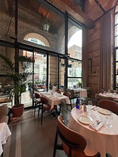 Lira Brasserie Fişekhane fotoğraf 5