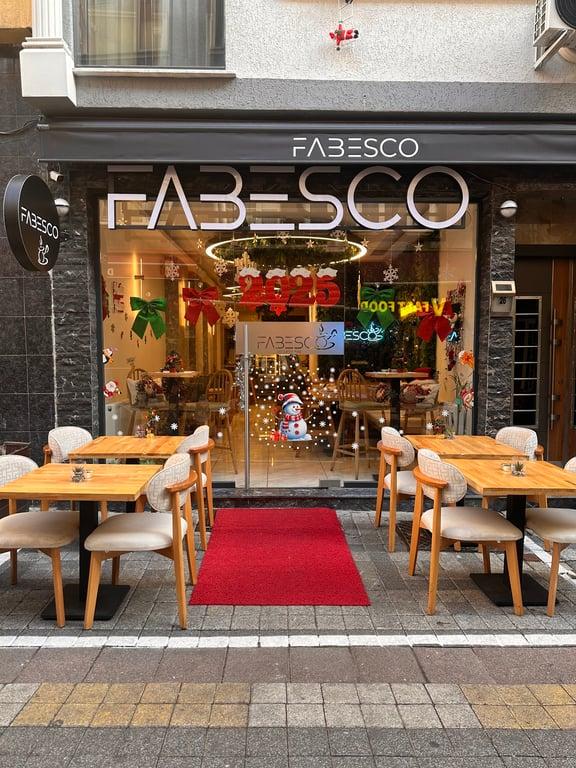 FABESCO CAFE & RESTAURANT fotoğraf 8