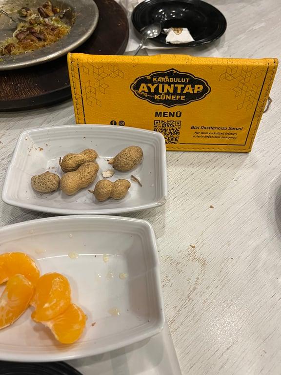 Karabulut Ayıntap Künefe fotoğraf 12