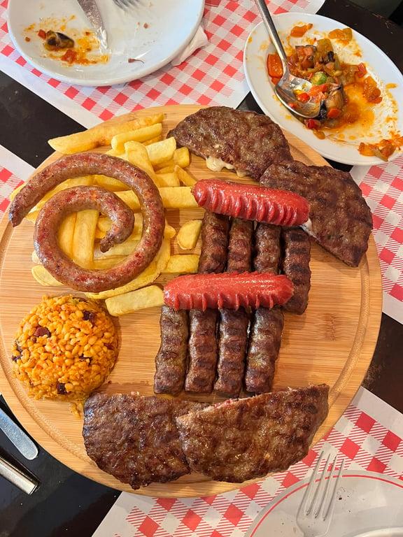 Balkanika Restoran fotoğraf 7