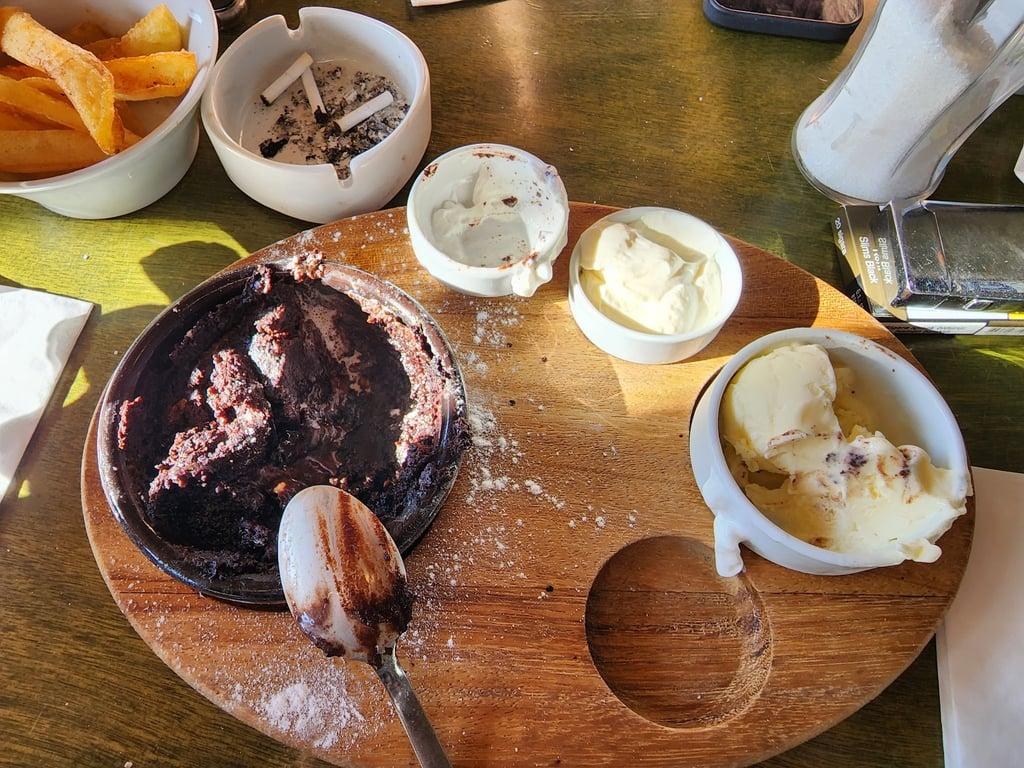 Cafe La Vie fotoğraf 13