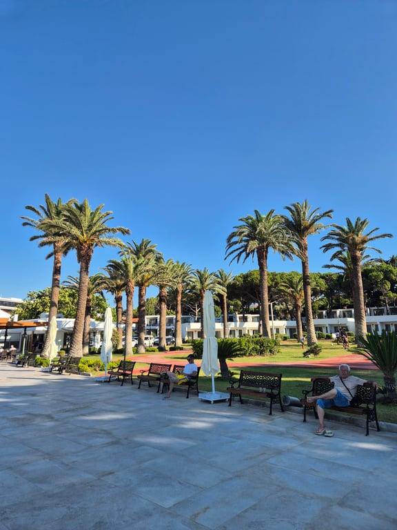 Türkiye İş Bankası Çeşme Dinlenme Kampı fotoğraf 20