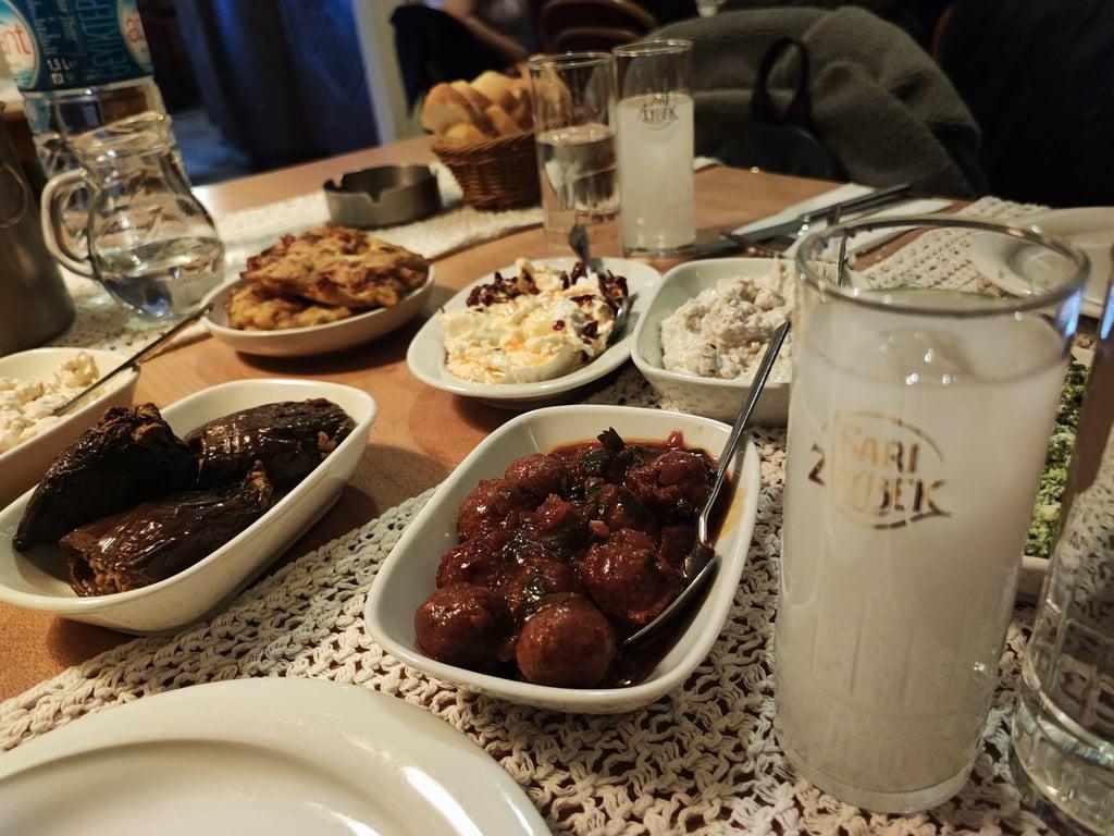 Agapia Mezze & Meyhane fotoğraf 11