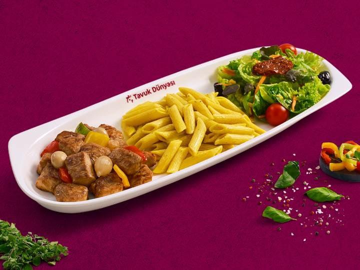 Tavuk Dünyası Alanya Cadde 2 Mahmutlar fotoğraf 3