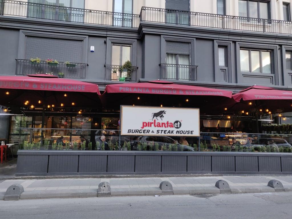 Pırlanta Burger & Steakhouse fotoğraf 2