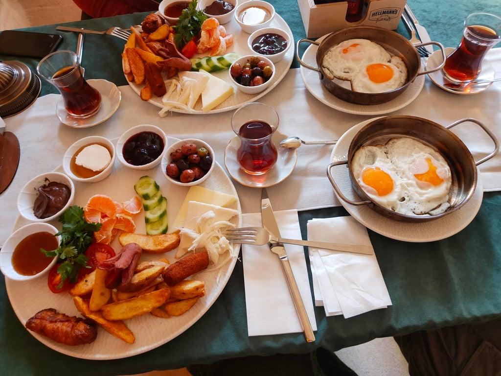 Lummi Restaurant fotoğraf 12