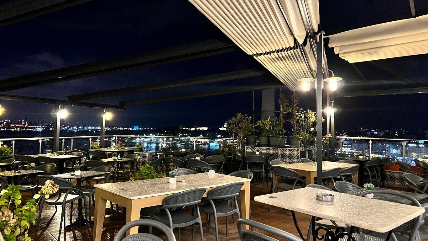 Galata Konak Cafe fotoğraf 10
