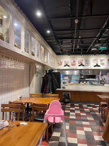 Tahin Restoran Karaköy fotoğraf 4