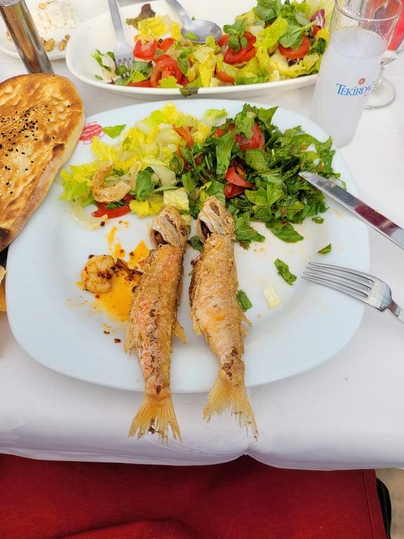 Iskele Marin Restaurant fotoğraf 11