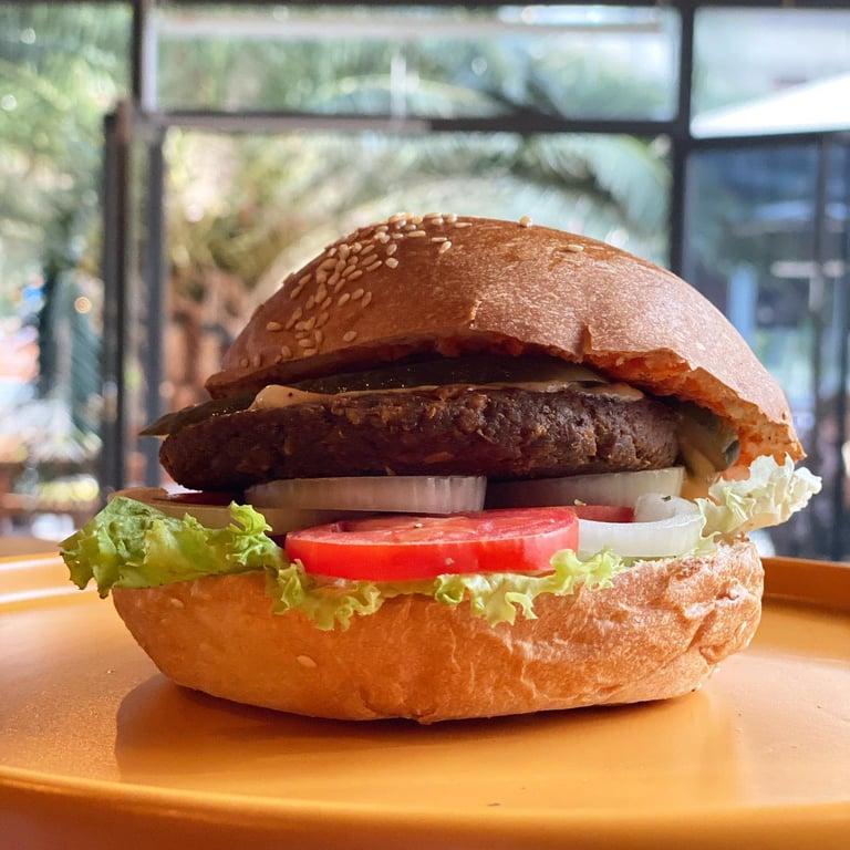 Terradan Vegan Pub & Mutfak fotoğraf 5