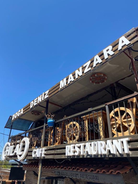 ASSOS HİLAL BUTİK OTEL CAFE RESTAURANT